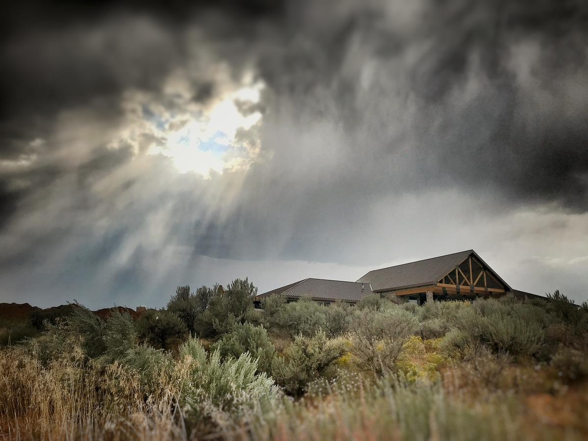 Canyon Country Lodge Escalante Exterior photo