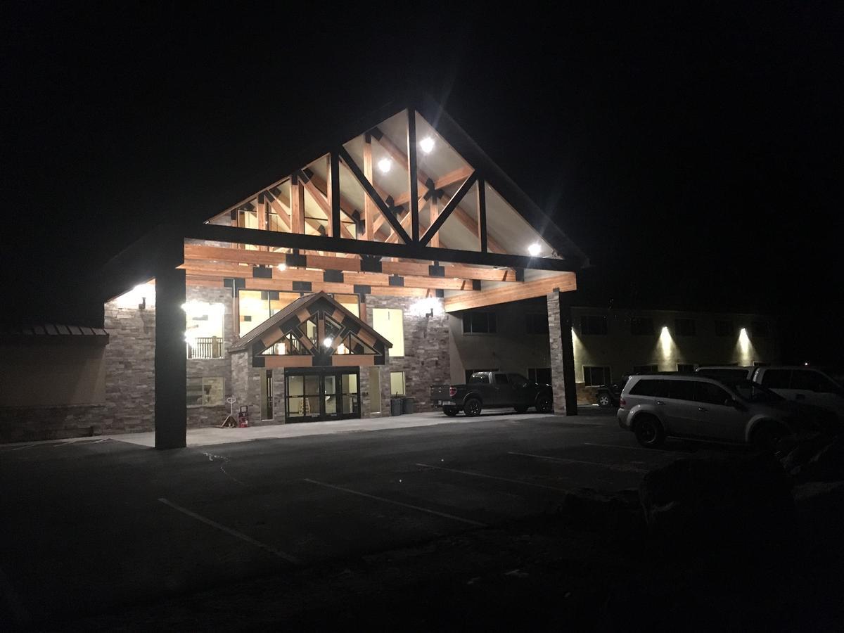 Canyon Country Lodge Escalante Exterior photo