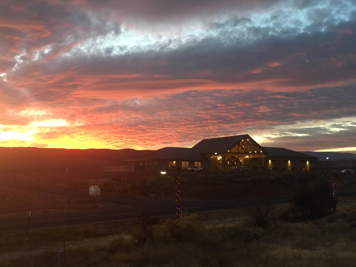 Canyon Country Lodge Escalante Exterior photo