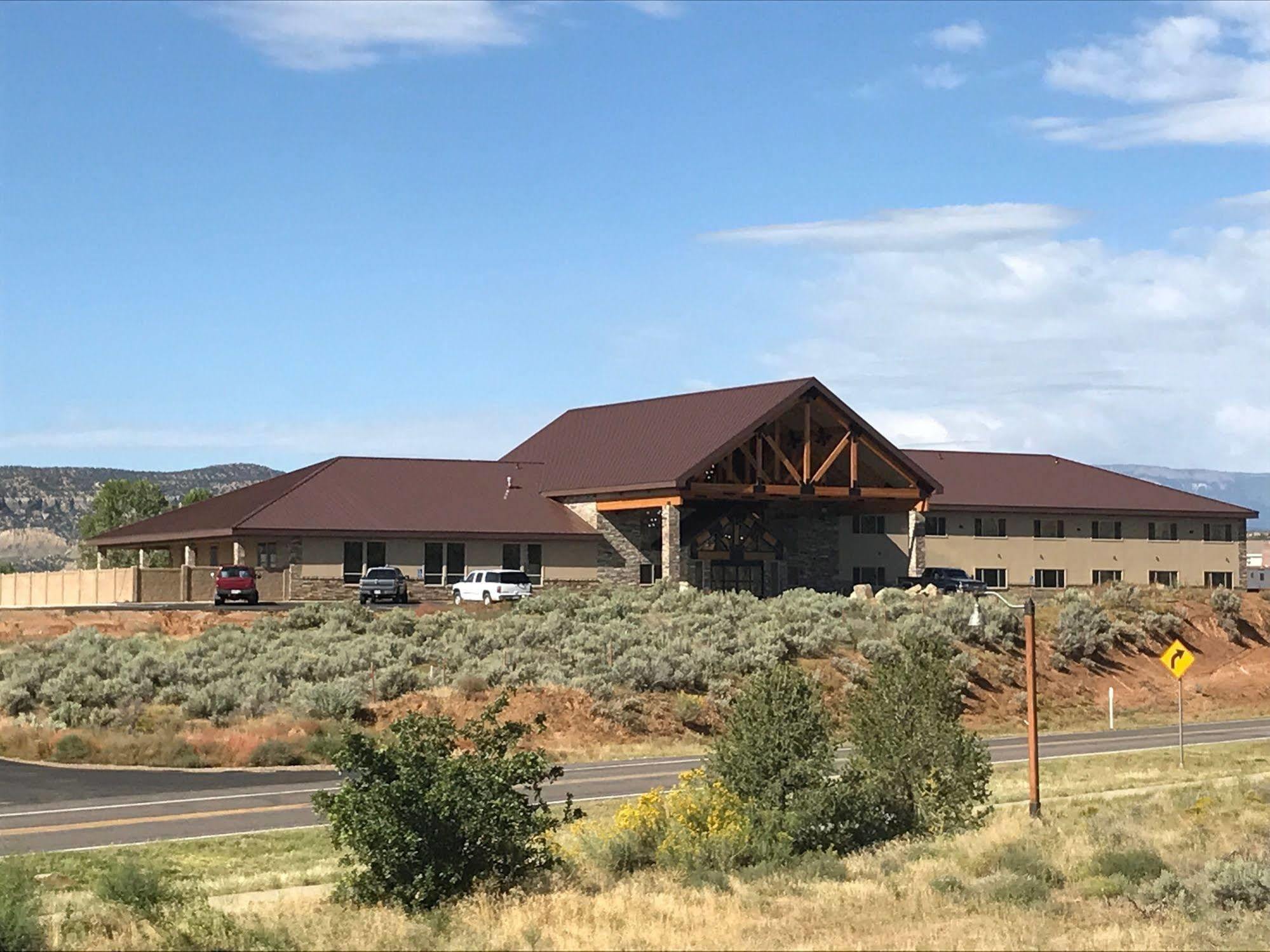 Canyon Country Lodge Escalante Exterior photo