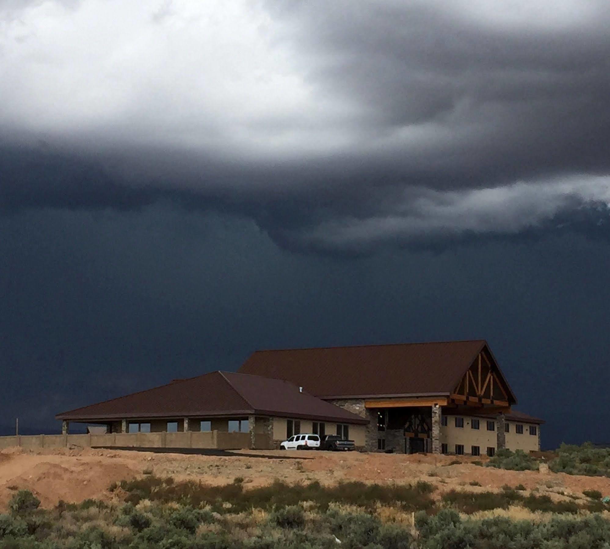 Canyon Country Lodge Escalante Exterior photo